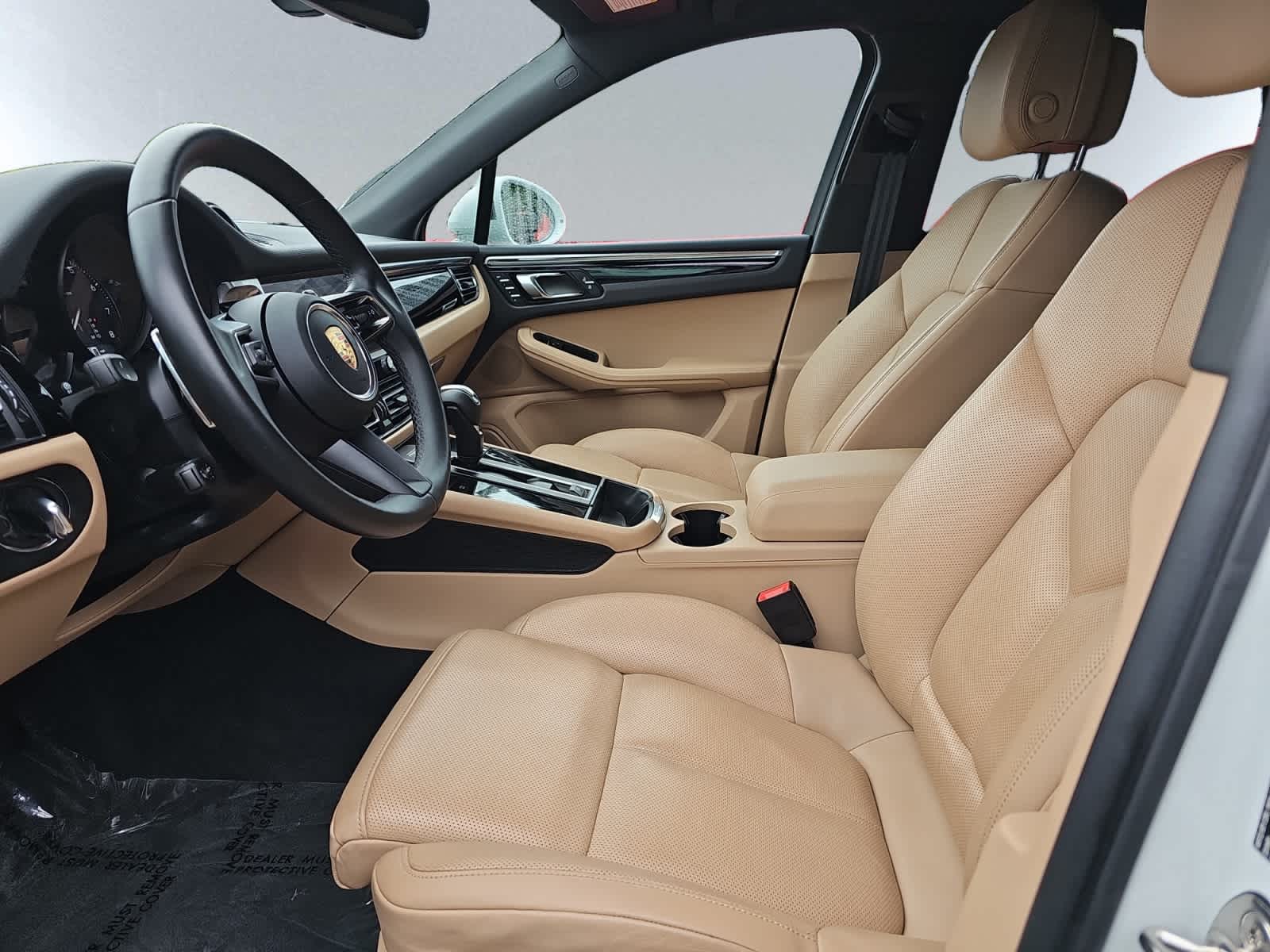 used 2024 Porsche Macan car, priced at $38,987