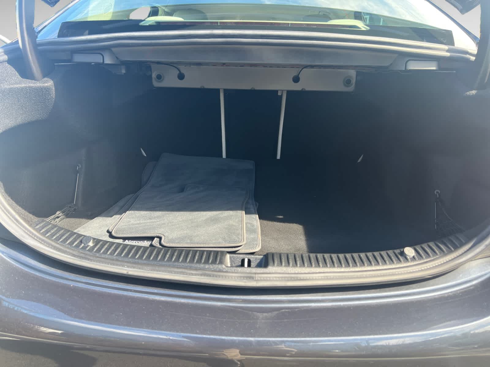 used 2015 Mercedes-Benz C-Class car, priced at $17,487