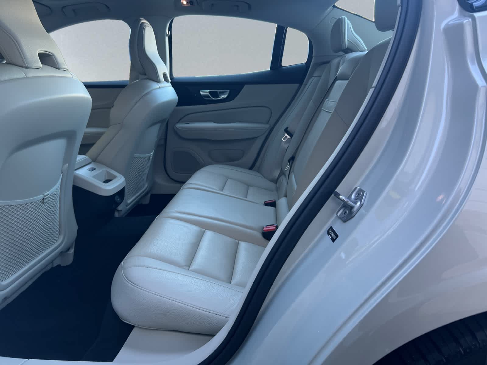 used 2022 Volvo S60 car, priced at $27,487