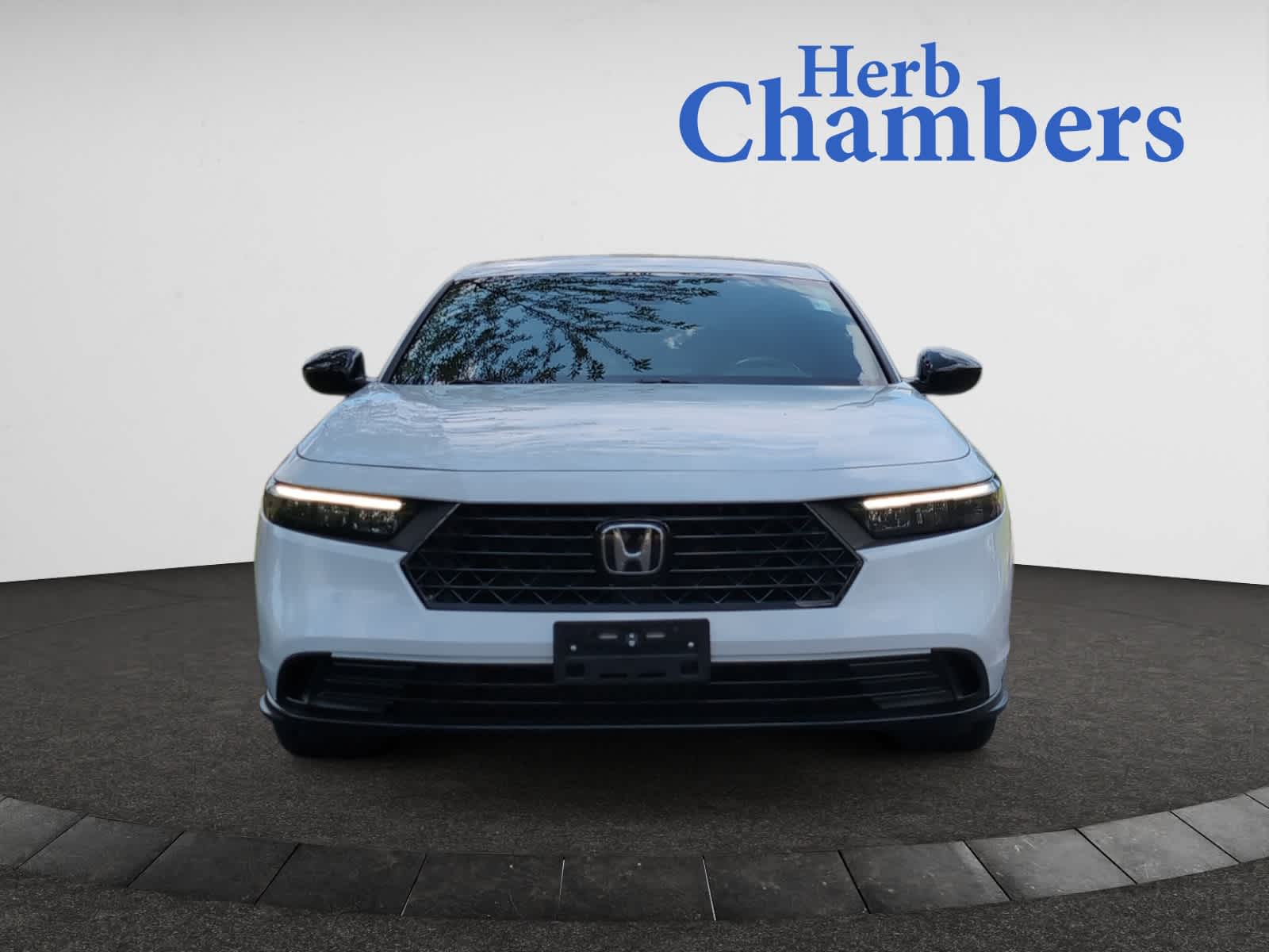 used 2023 Honda Accord Hybrid car, priced at $28,788