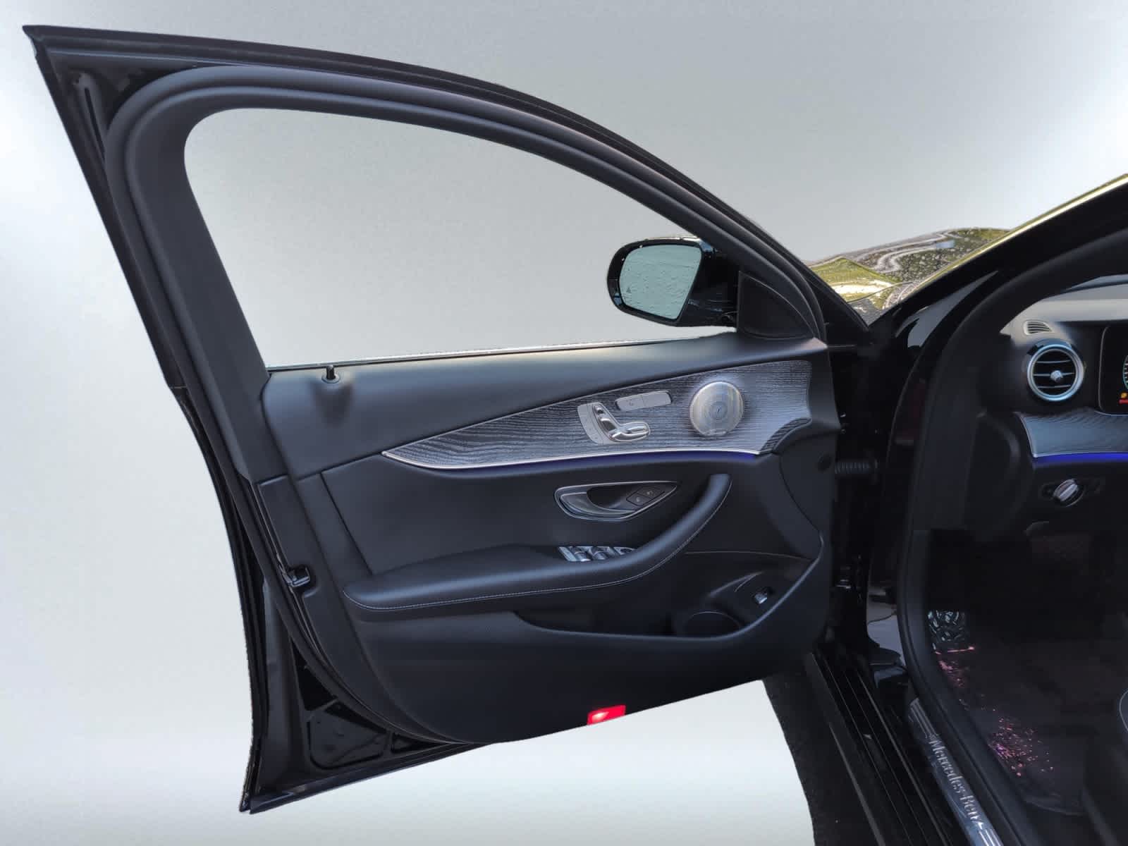 used 2021 Mercedes-Benz E-Class car, priced at $36,988