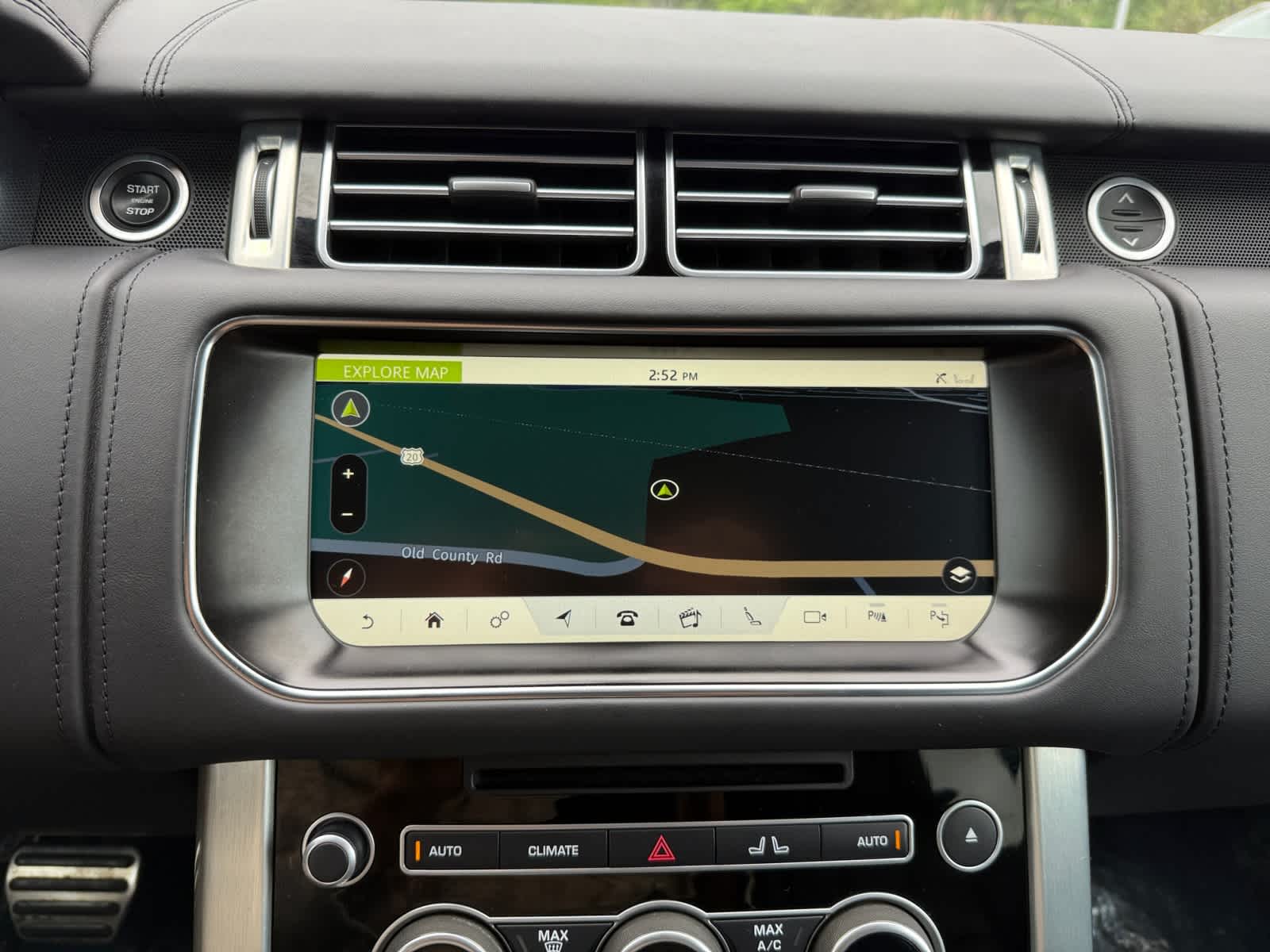 used 2017 Land Rover Range Rover car, priced at $28,488