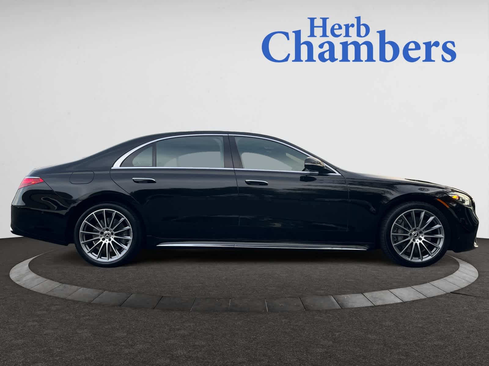 used 2023 Mercedes-Benz S-Class car, priced at $68,487
