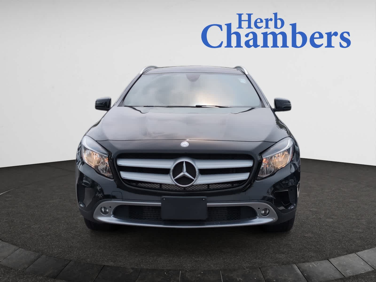 used 2017 Mercedes-Benz GLA 250 car, priced at $14,488