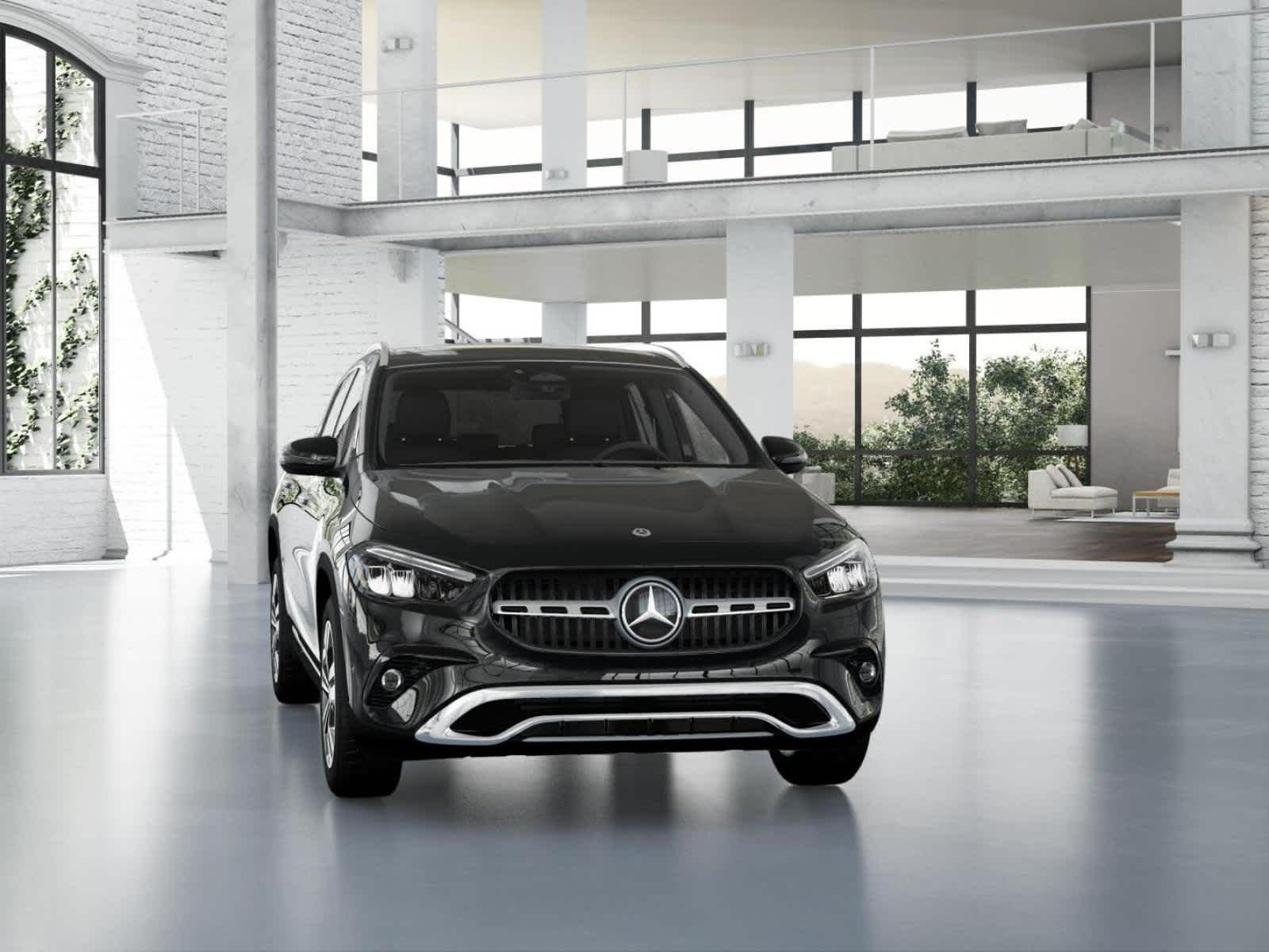 new 2026 Mercedes-Benz GLA 250 car