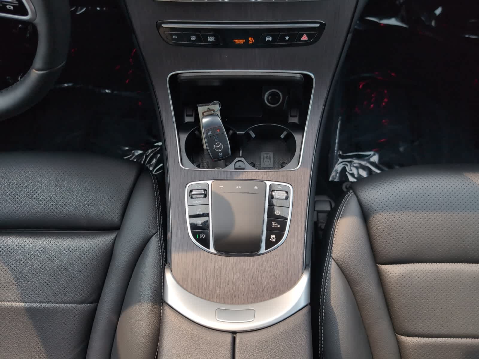 used 2021 Mercedes-Benz GLC 300 car, priced at $31,998