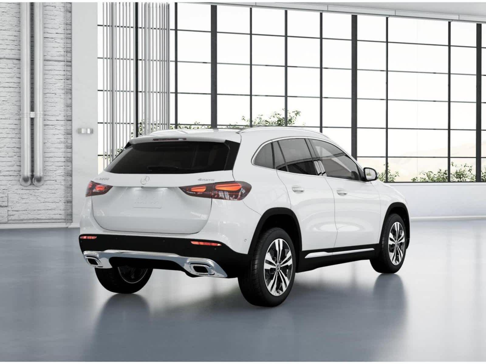 new 2026 Mercedes-Benz GLA 250 car