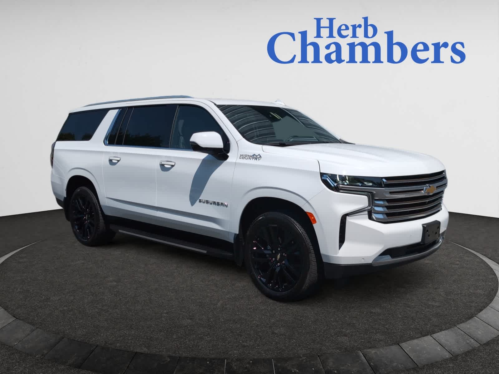used 2024 Chevrolet Suburban car, priced at $74,988