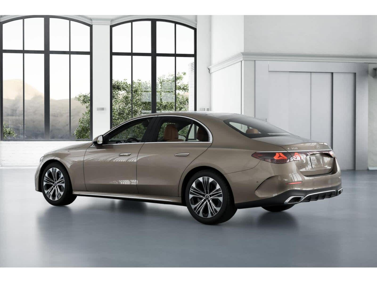 new 2026 Mercedes-Benz E-Class car