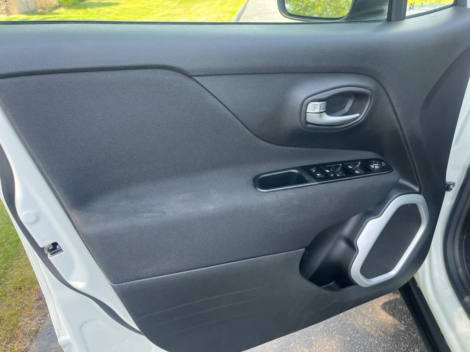 used 2020 Jeep Renegade car, priced at $15,988