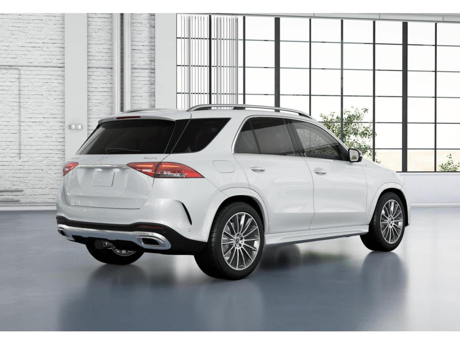 new 2026 Mercedes-Benz GLE 350 car