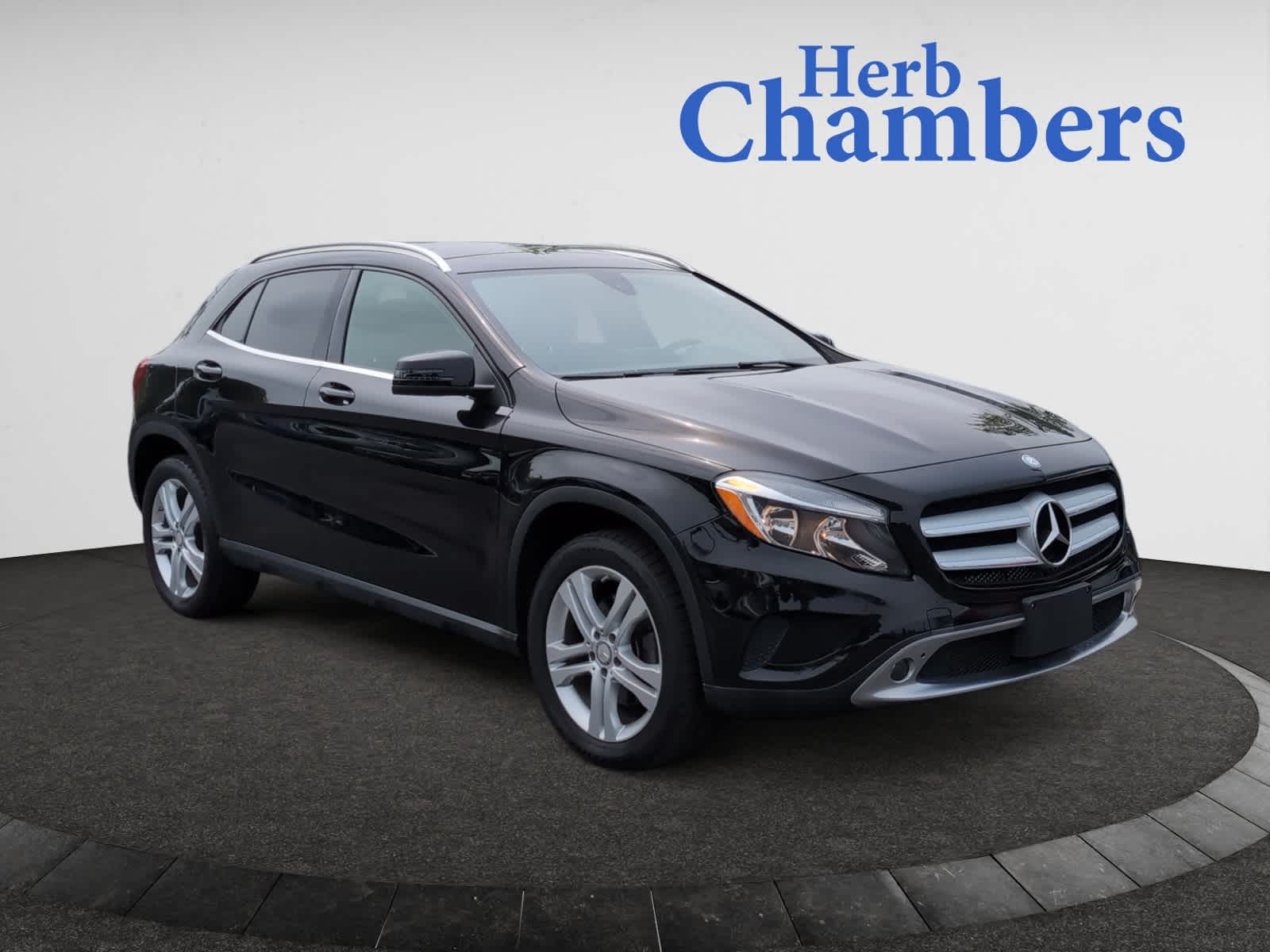 used 2017 Mercedes-Benz GLA 250 car, priced at $14,488