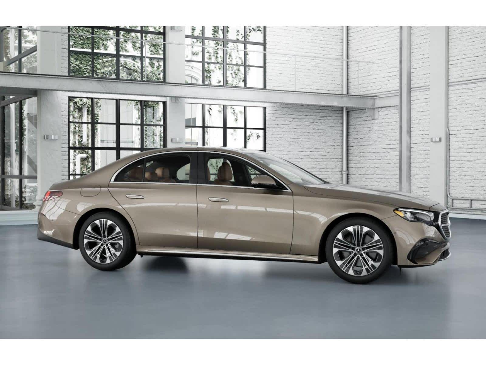 new 2026 Mercedes-Benz E-Class car