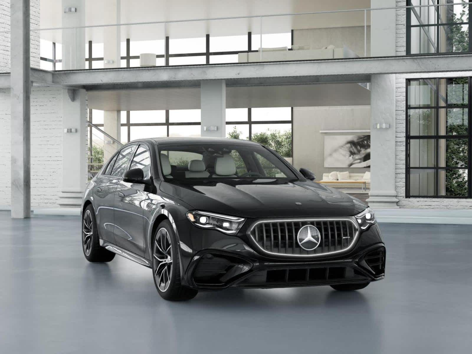 new 2026 Mercedes-Benz AMG E 53 E car