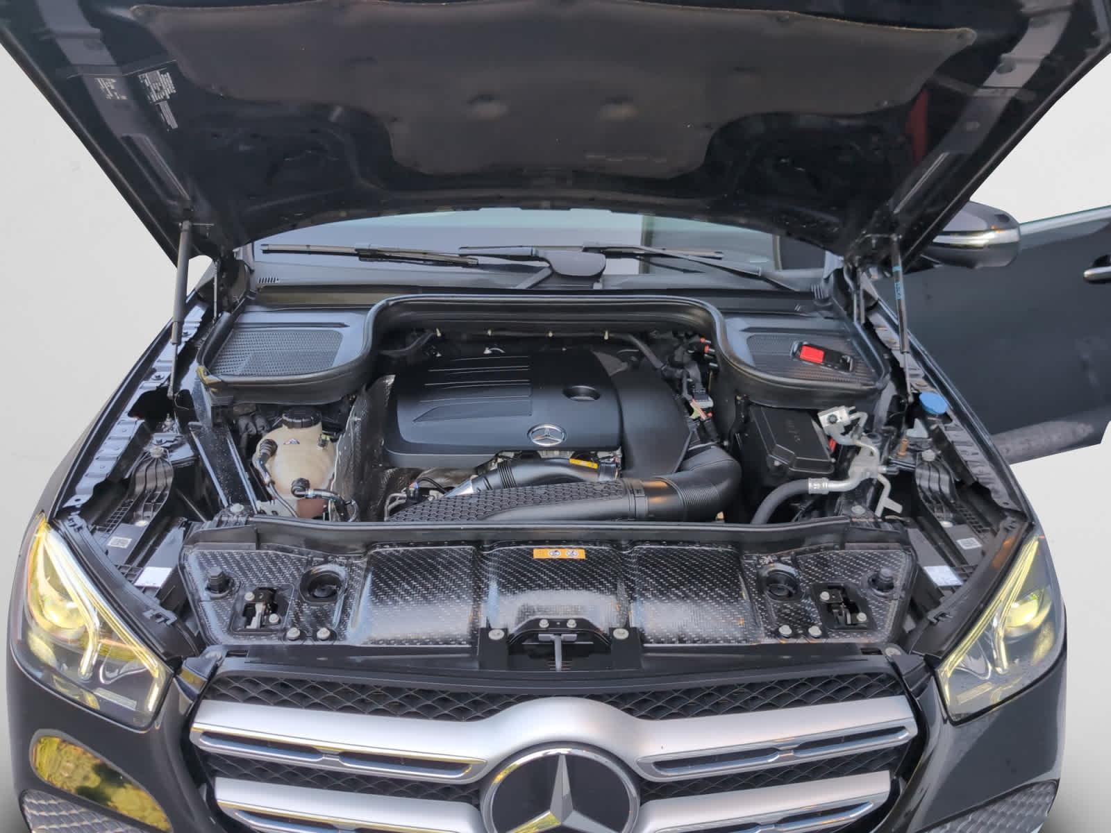 used 2021 Mercedes-Benz GLE 350 car, priced at $39,988