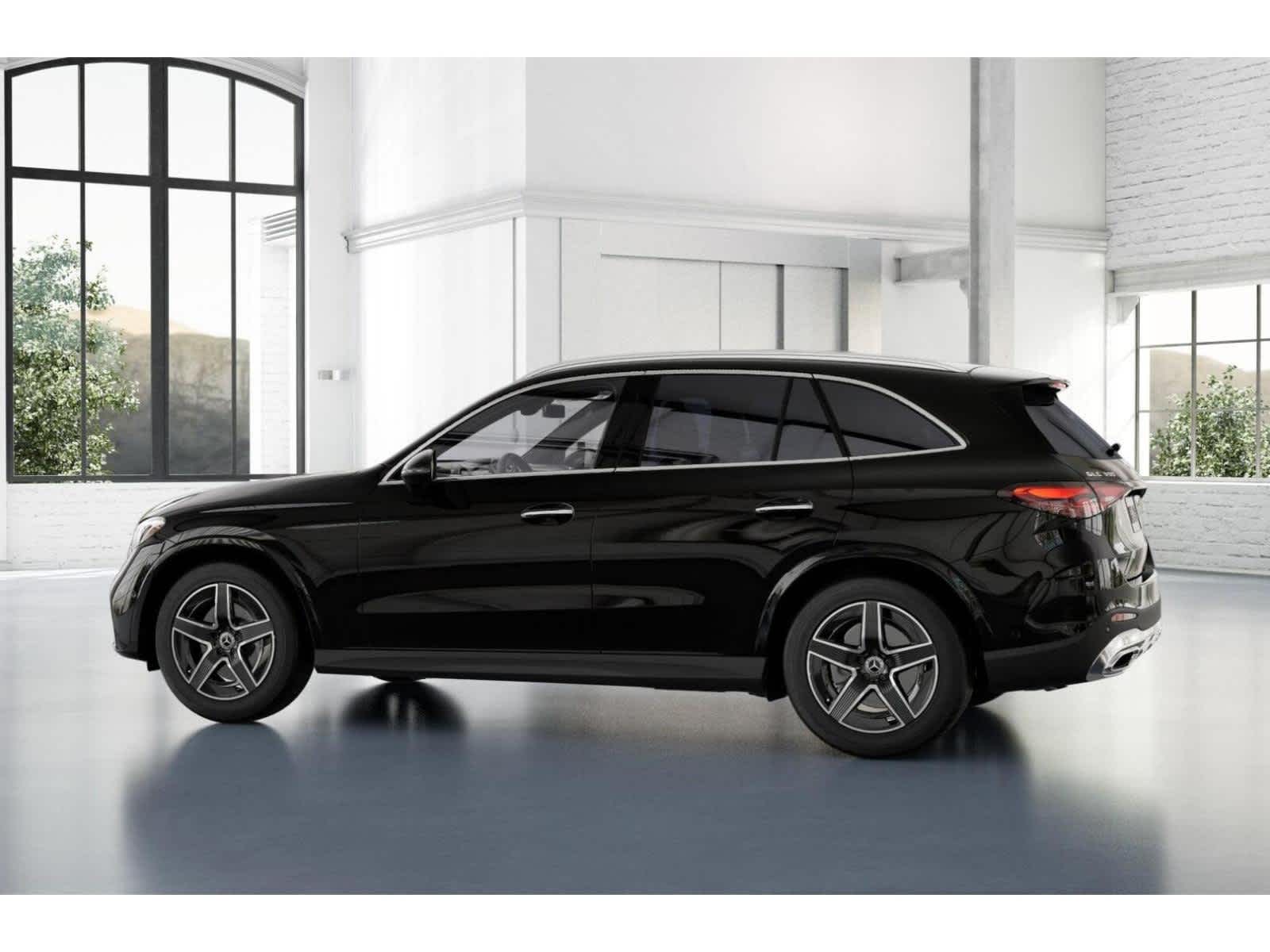 new 2026 Mercedes-Benz GLC 300 car
