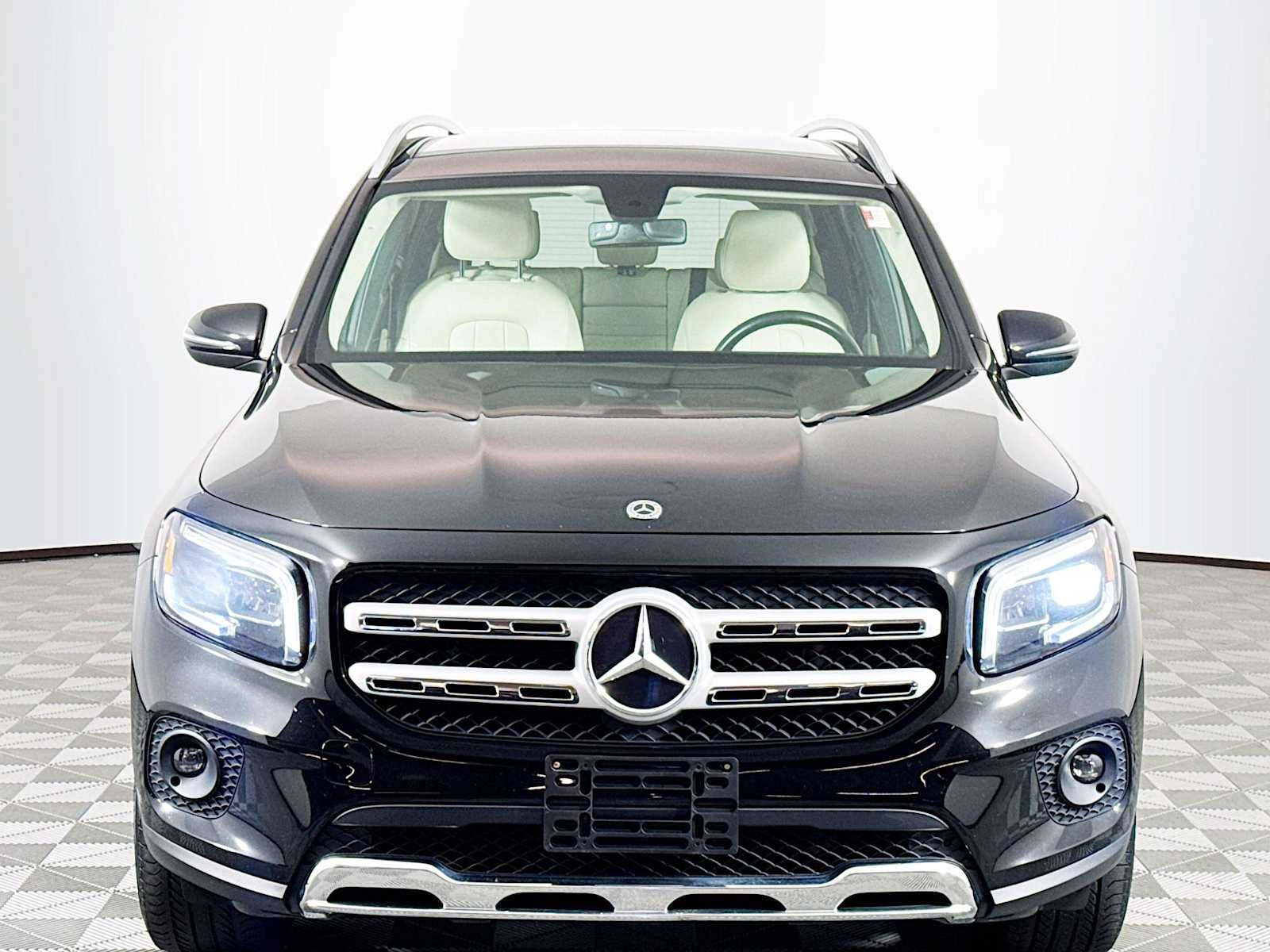 used 2021 Mercedes-Benz GLB 250 car, priced at $26,788