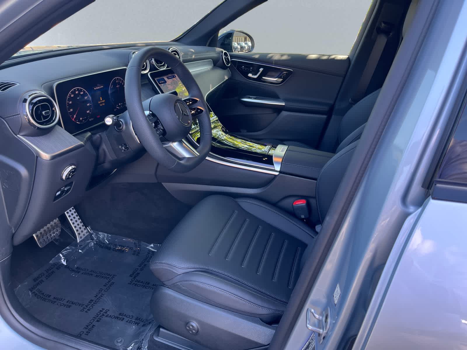 used 2025 Mercedes-Benz GLC 350e car, priced at $61,998