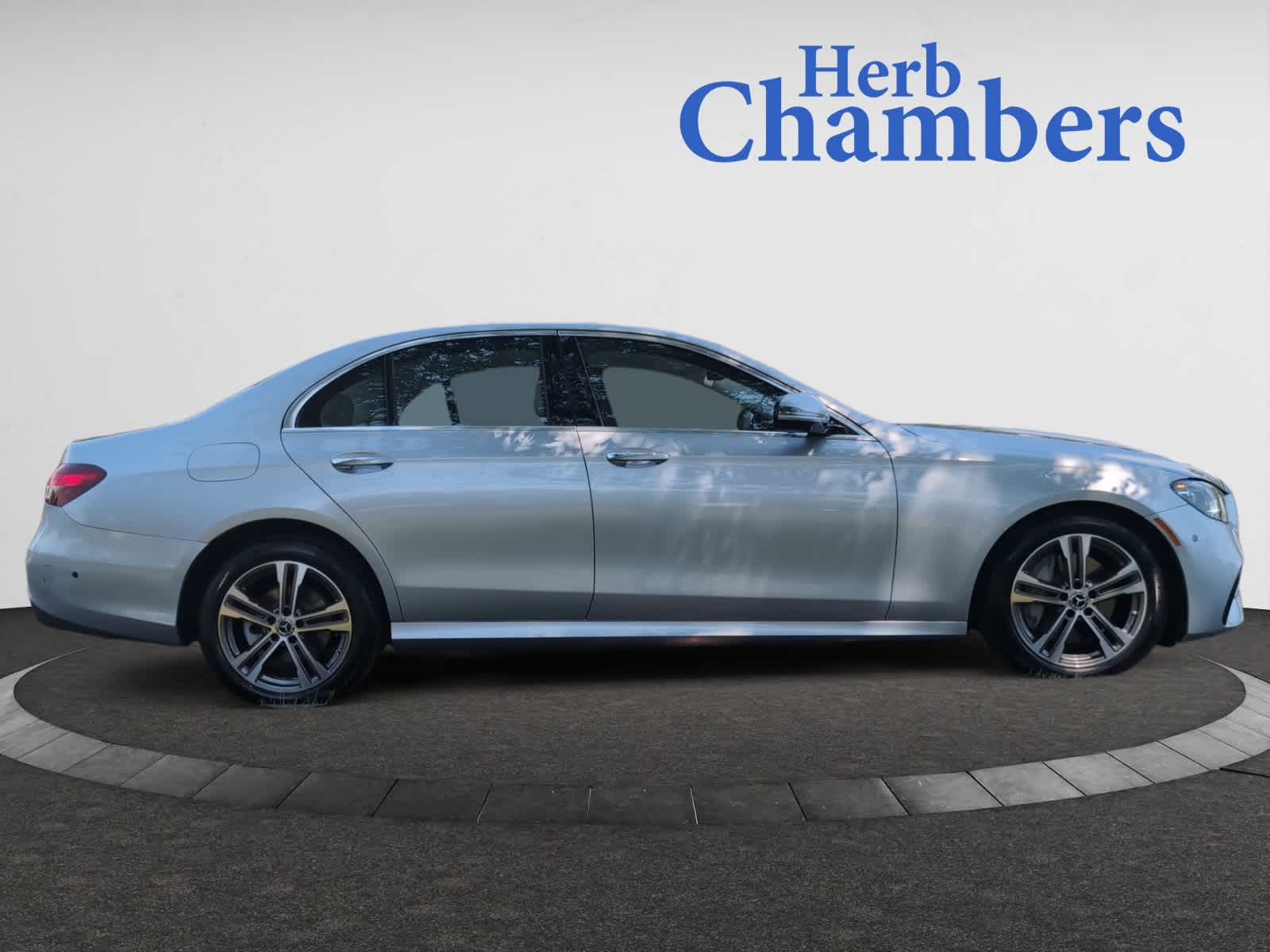 used 2021 Mercedes-Benz E-Class car, priced at $33,988