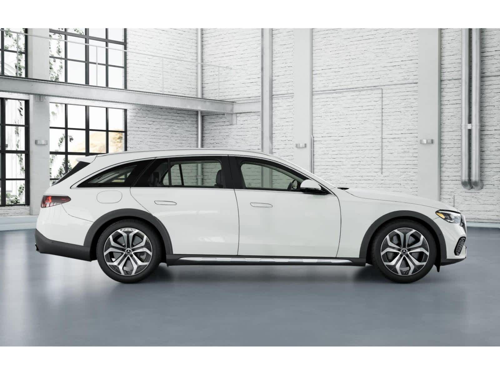 new 2026 Mercedes-Benz E-Class car