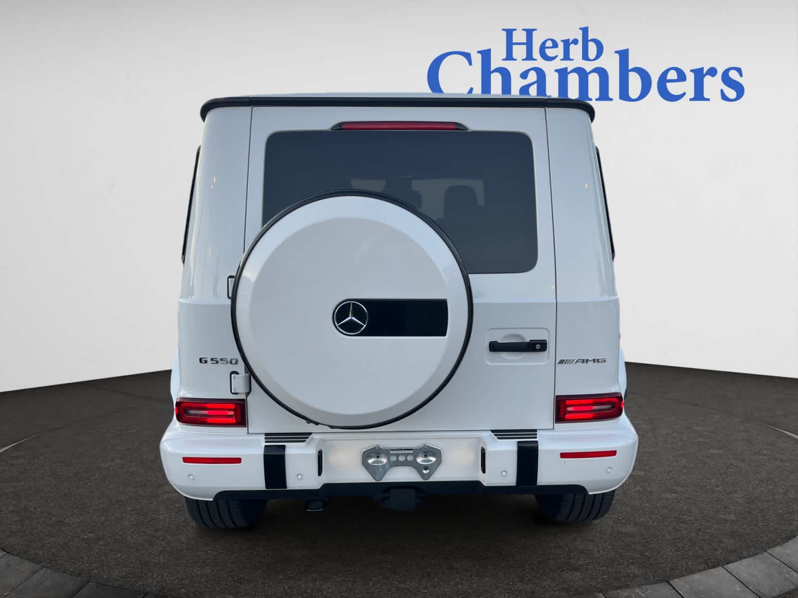 used 2024 Mercedes-Benz G-Class car, priced at $144,998