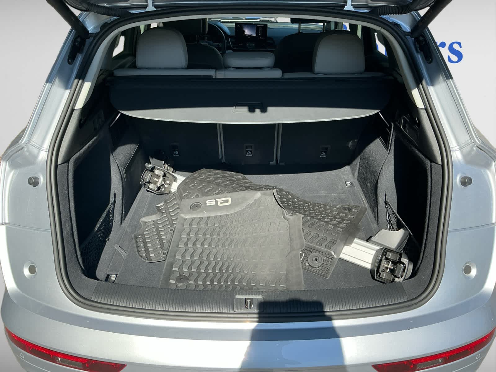 used 2022 Audi Q5 car, priced at $31,998