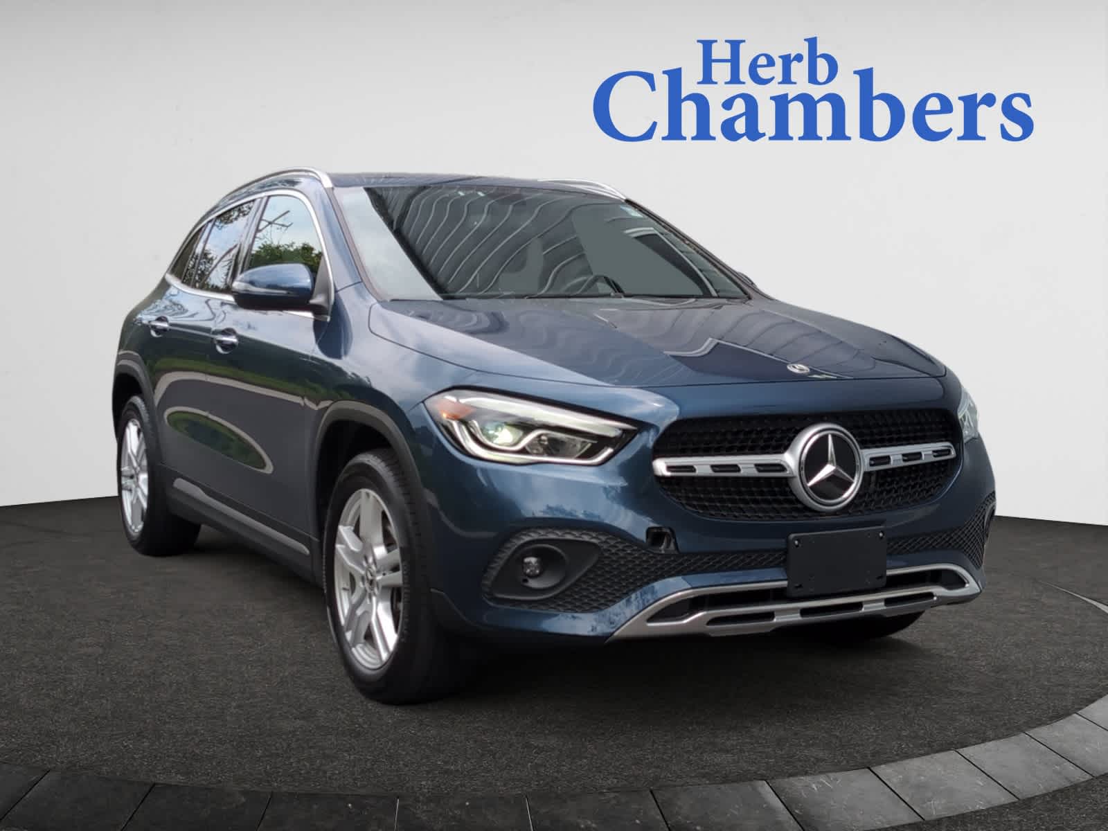 used 2023 Mercedes-Benz GLA 250 car, priced at $32,488