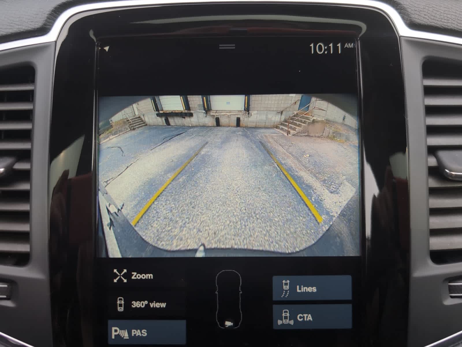 used 2020 Volvo XC90 car, priced at $31,988