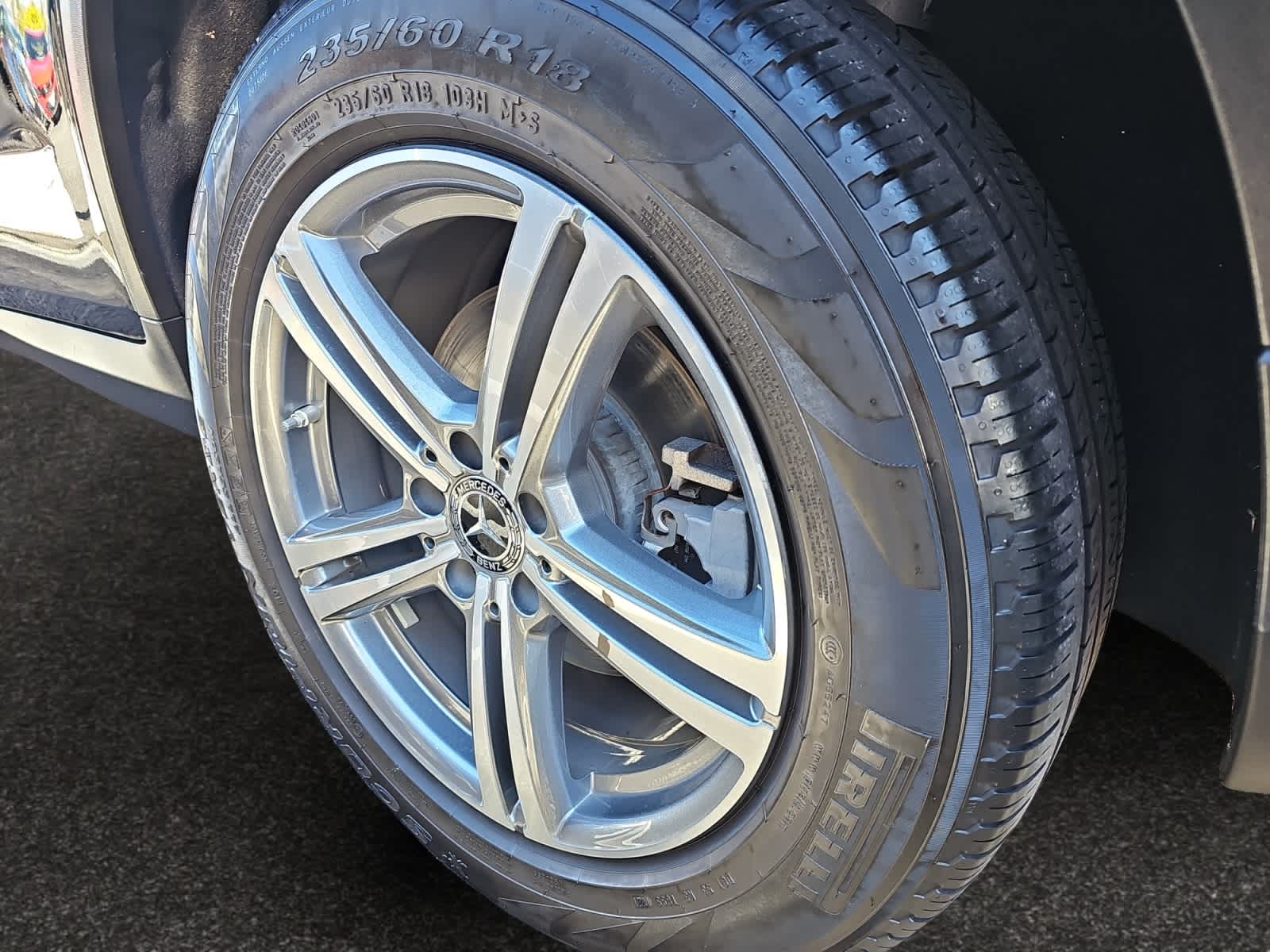 used 2021 Mercedes-Benz GLC 300 car, priced at $31,987