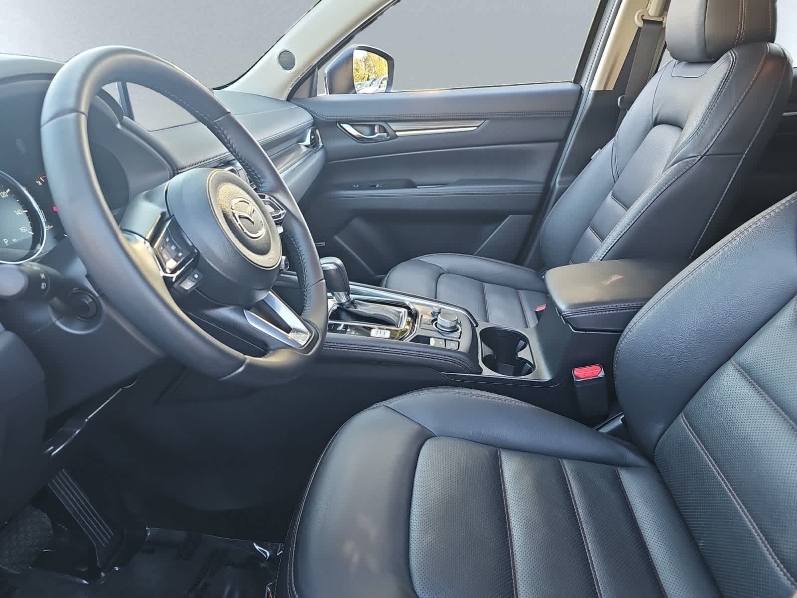 used 2023 Mazda CX-5 car, priced at $28,488