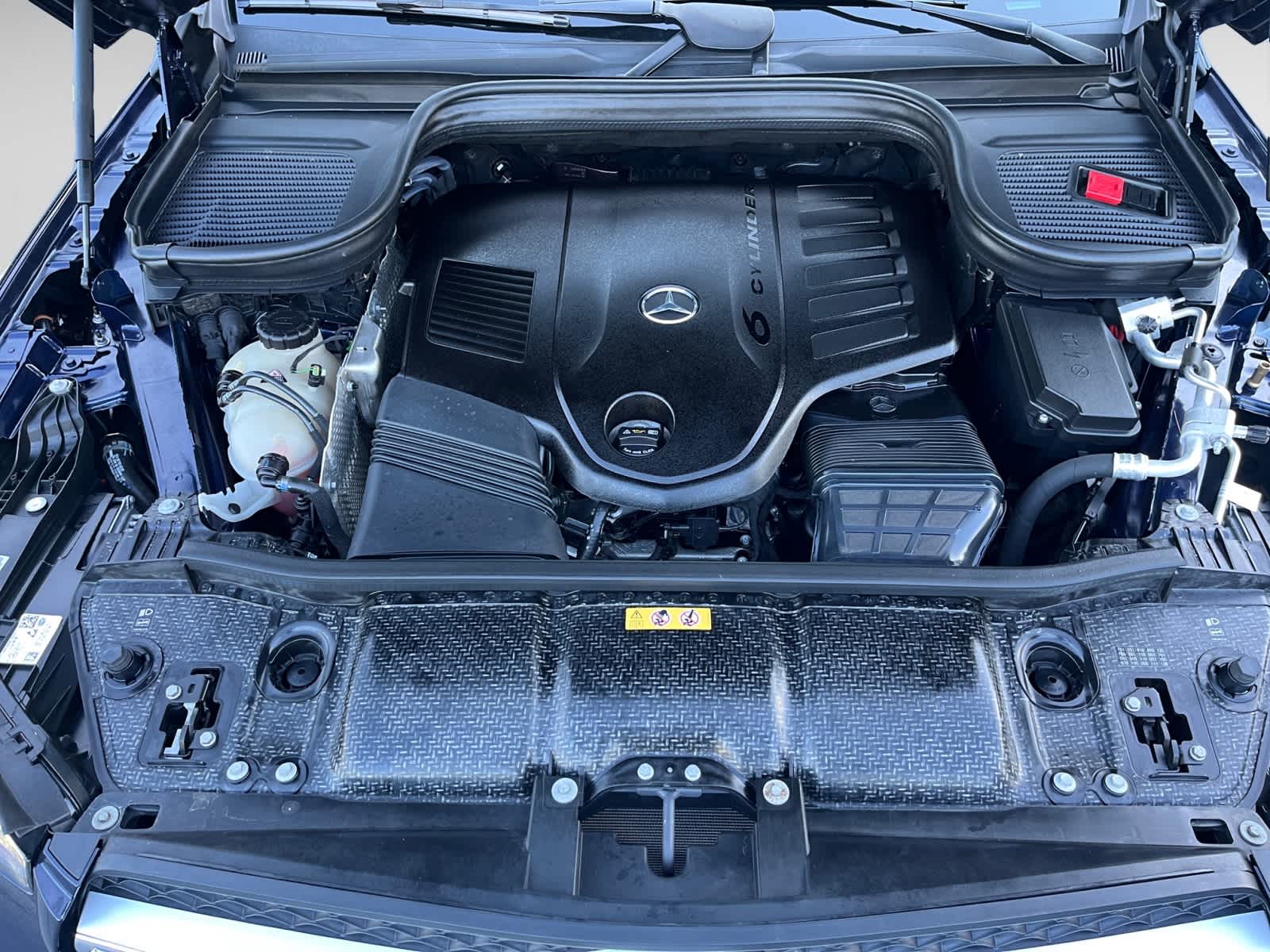 used 2022 Mercedes-Benz GLE 450 car, priced at $51,988