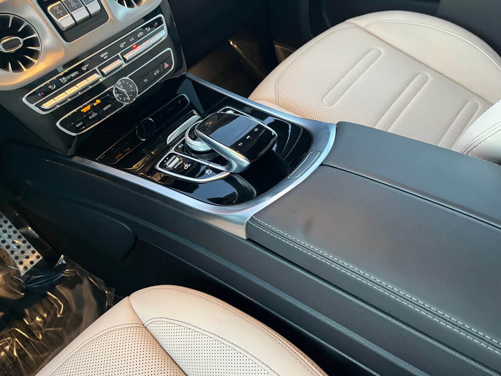 used 2024 Mercedes-Benz G-Class car, priced at $144,998