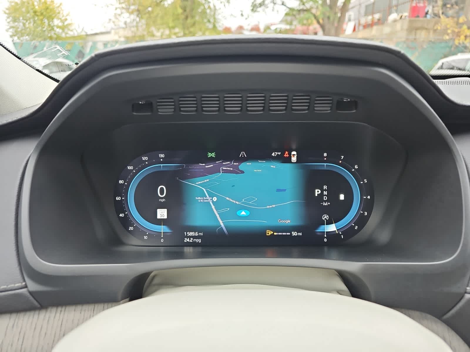 used 2024 Volvo XC90 car, priced at $45,987