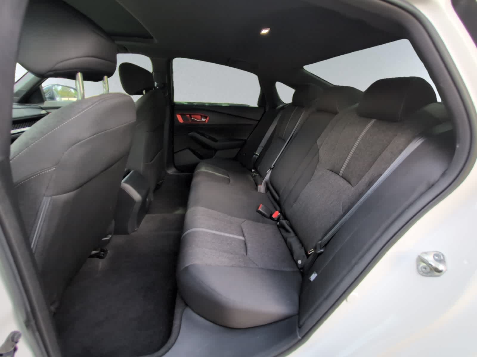 used 2023 Honda Accord Hybrid car, priced at $28,788