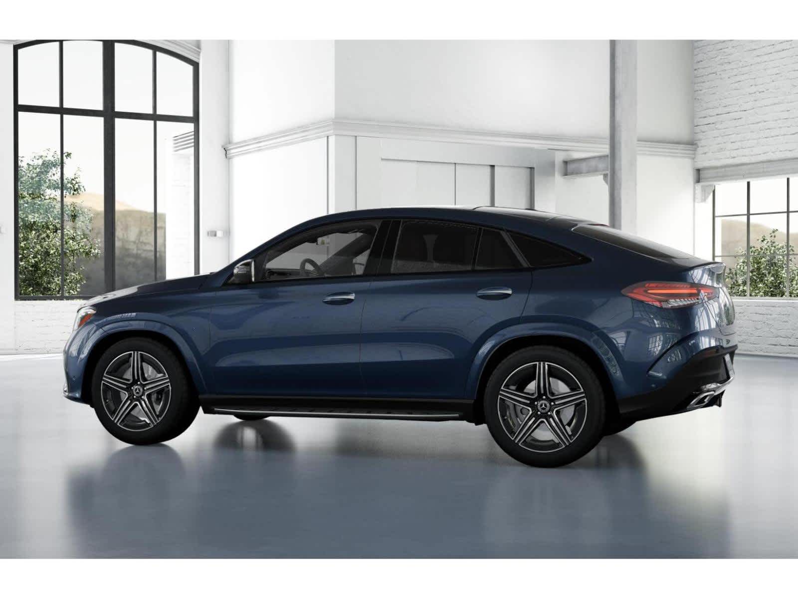 new 2026 Mercedes-Benz GLE 450 car