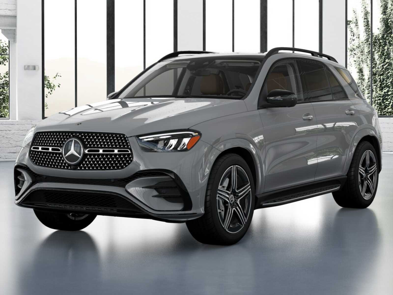 new 2026 Mercedes-Benz GLE 350 car