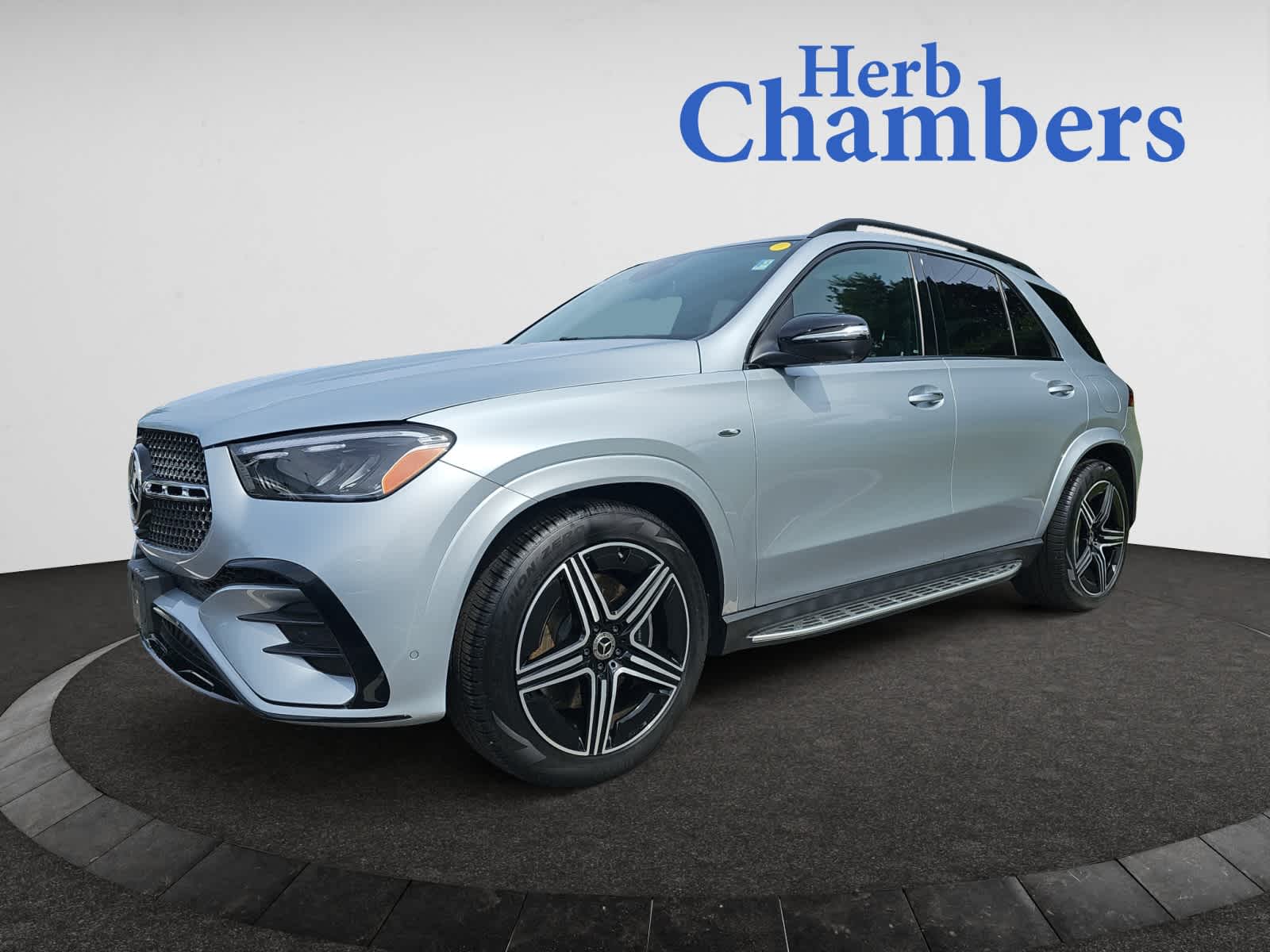 used 2025 Mercedes-Benz GLE 450e car, priced at $73,988