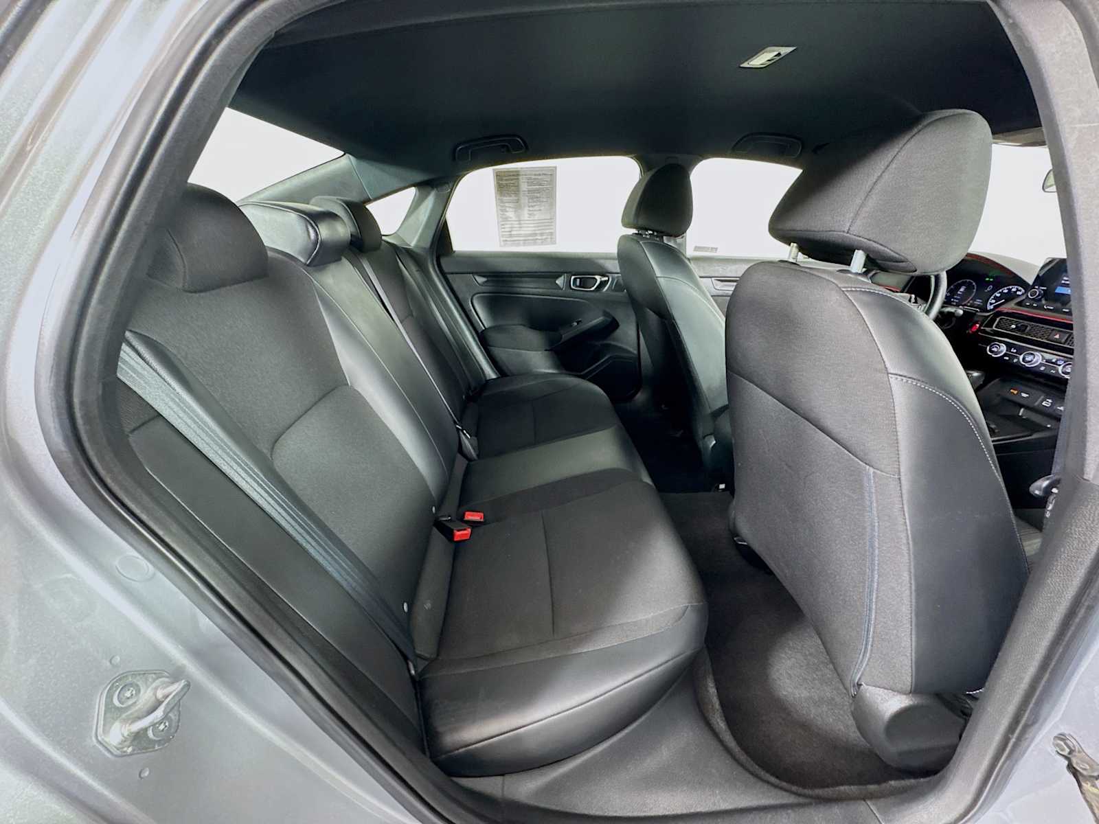 used 2022 Honda Civic car, priced at $24,287