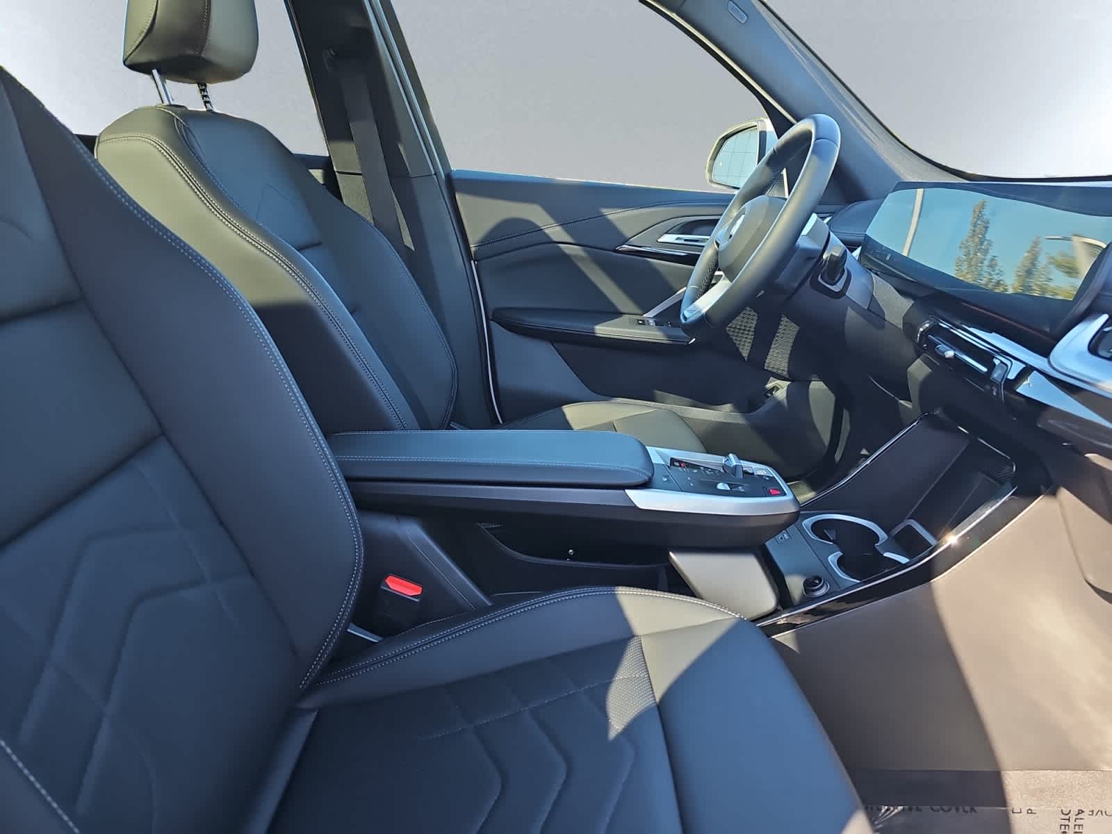 used 2024 BMW X1 car, priced at $37,987