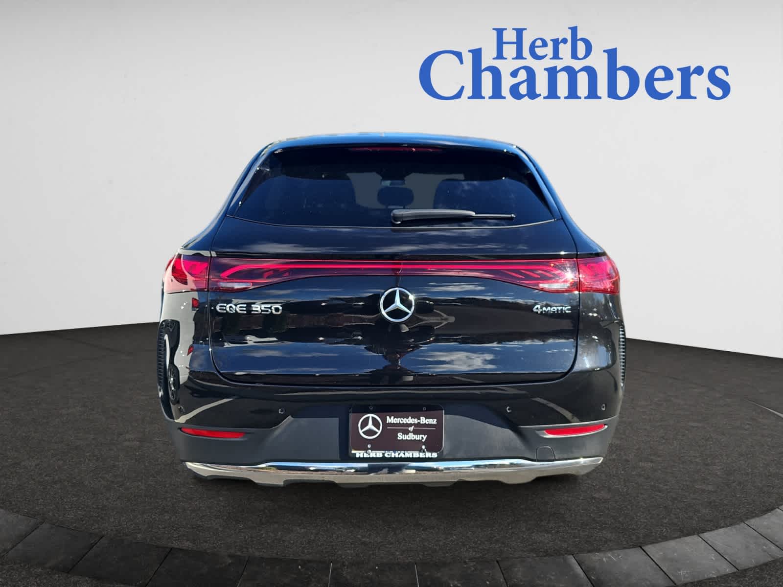 used 2023 Mercedes-Benz EQE 350 car, priced at $40,497