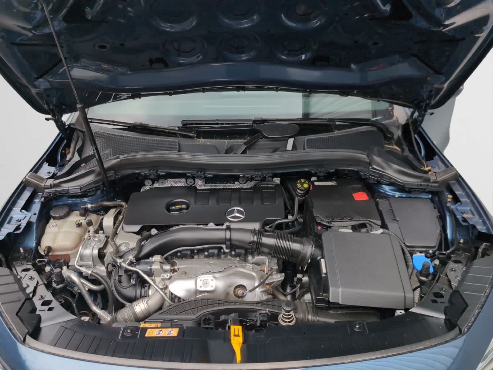 used 2023 Mercedes-Benz GLA 250 car, priced at $30,988