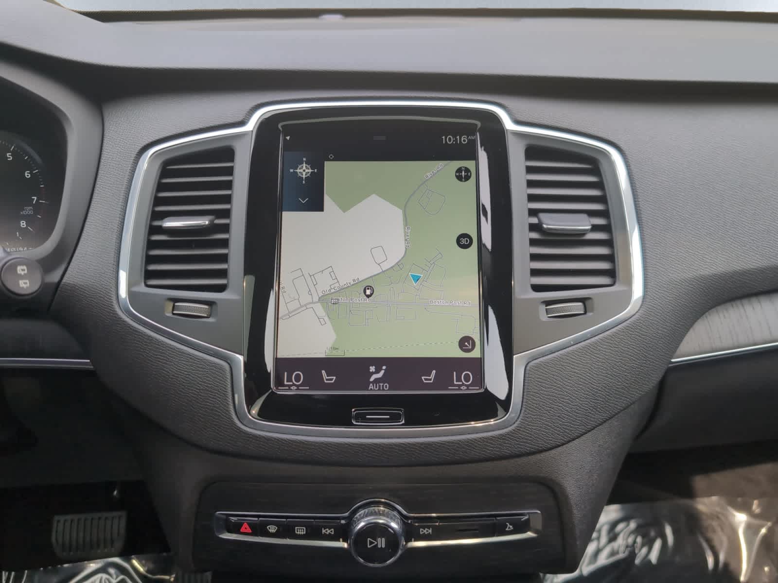 used 2020 Volvo XC90 car, priced at $31,988
