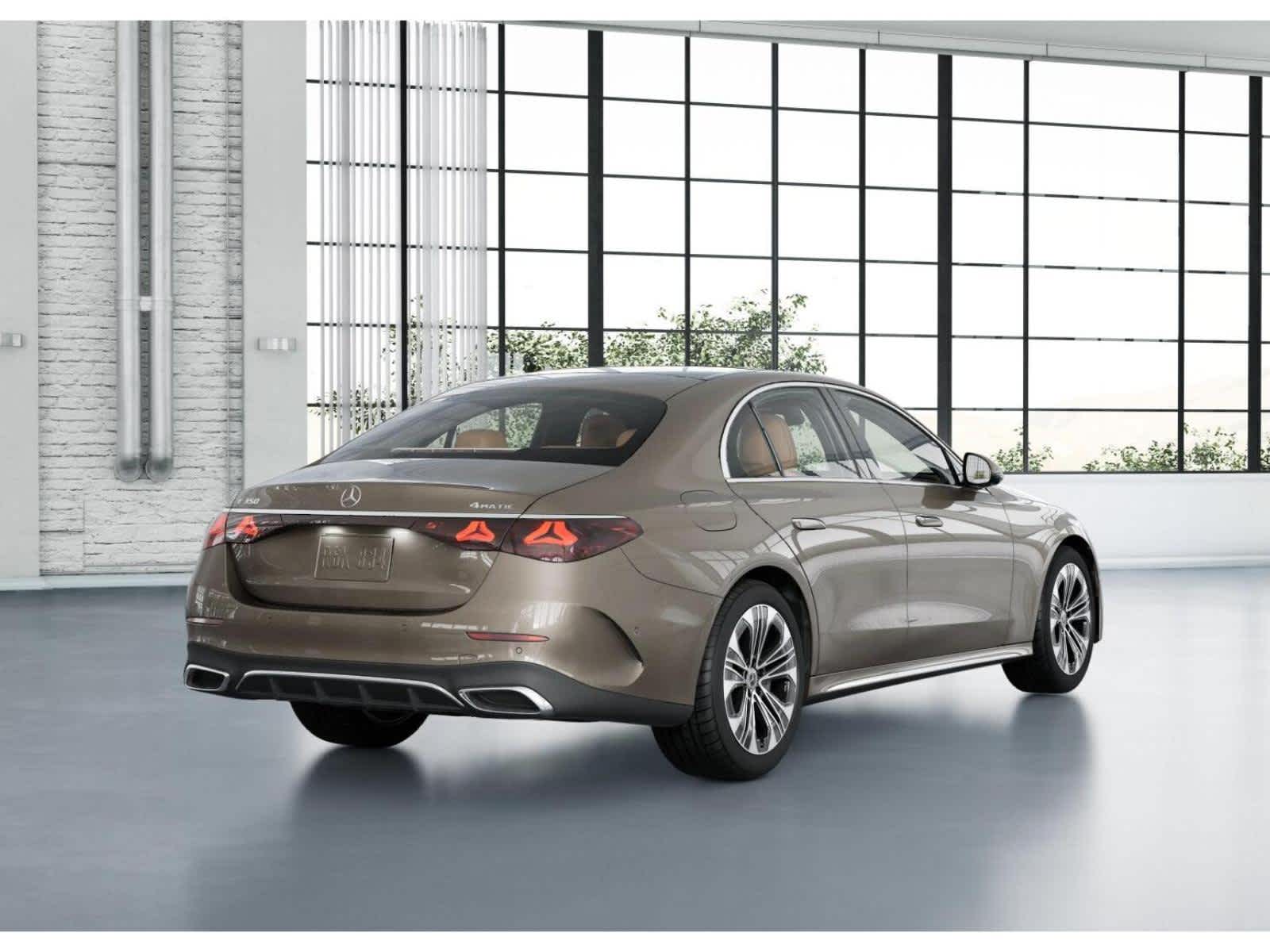 new 2026 Mercedes-Benz E-Class car
