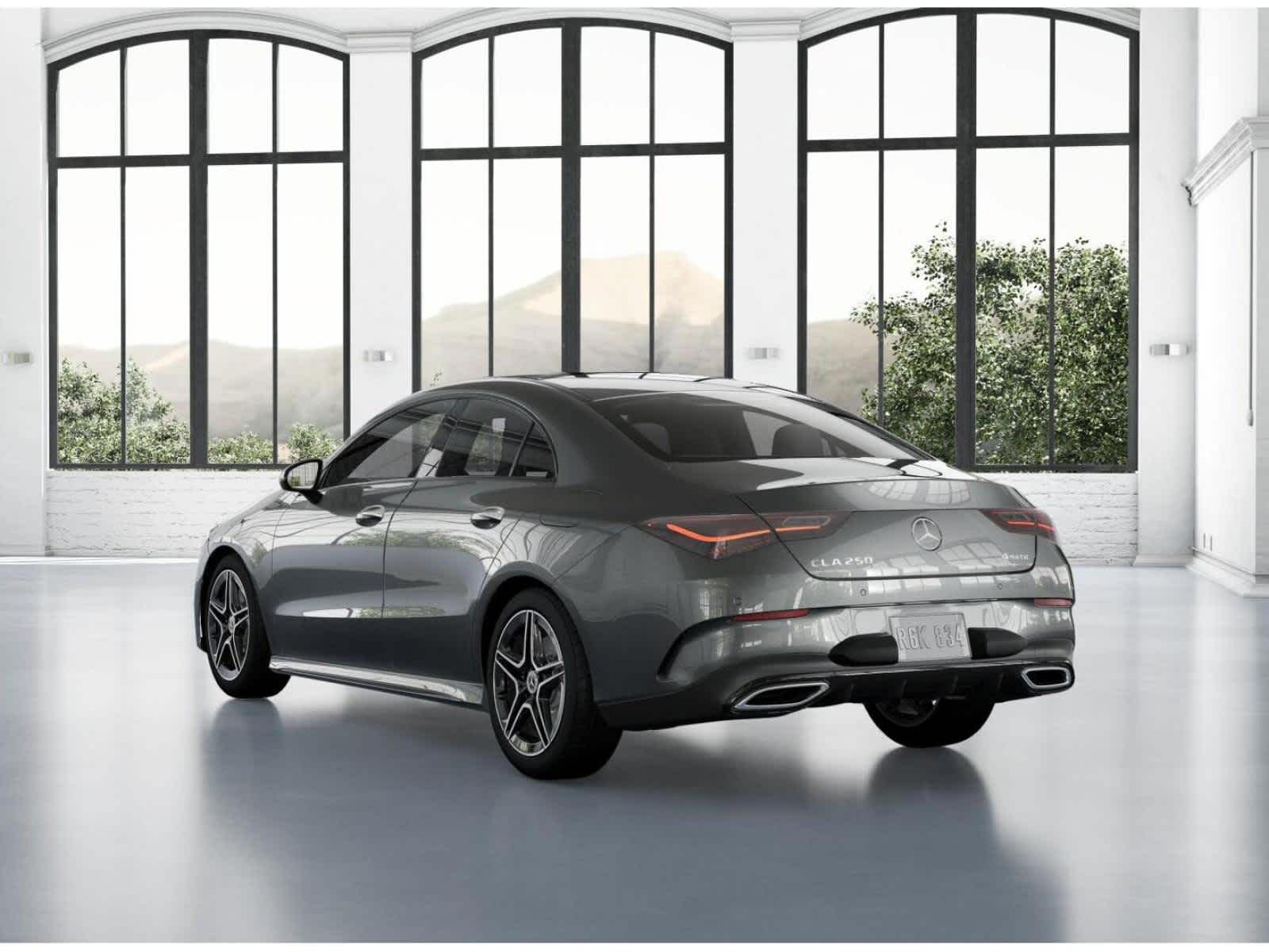 new 2026 Mercedes-Benz CLA 250 car