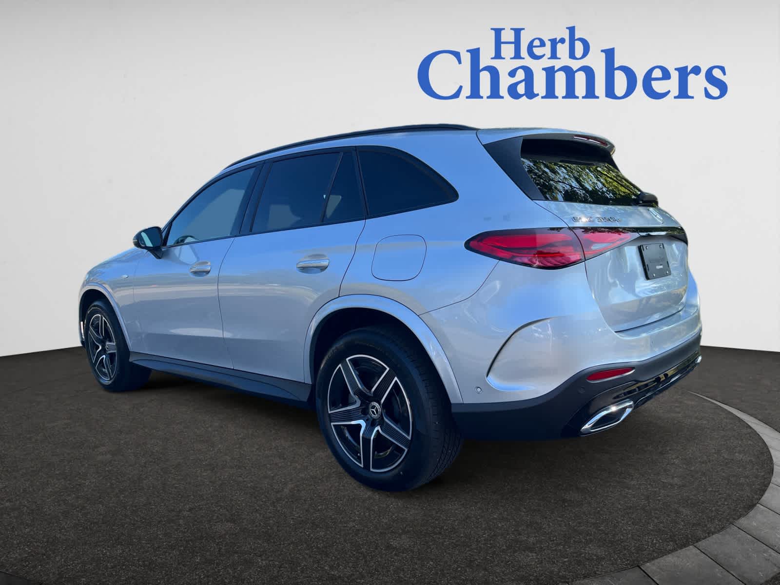 used 2025 Mercedes-Benz GLC 350e car, priced at $61,998
