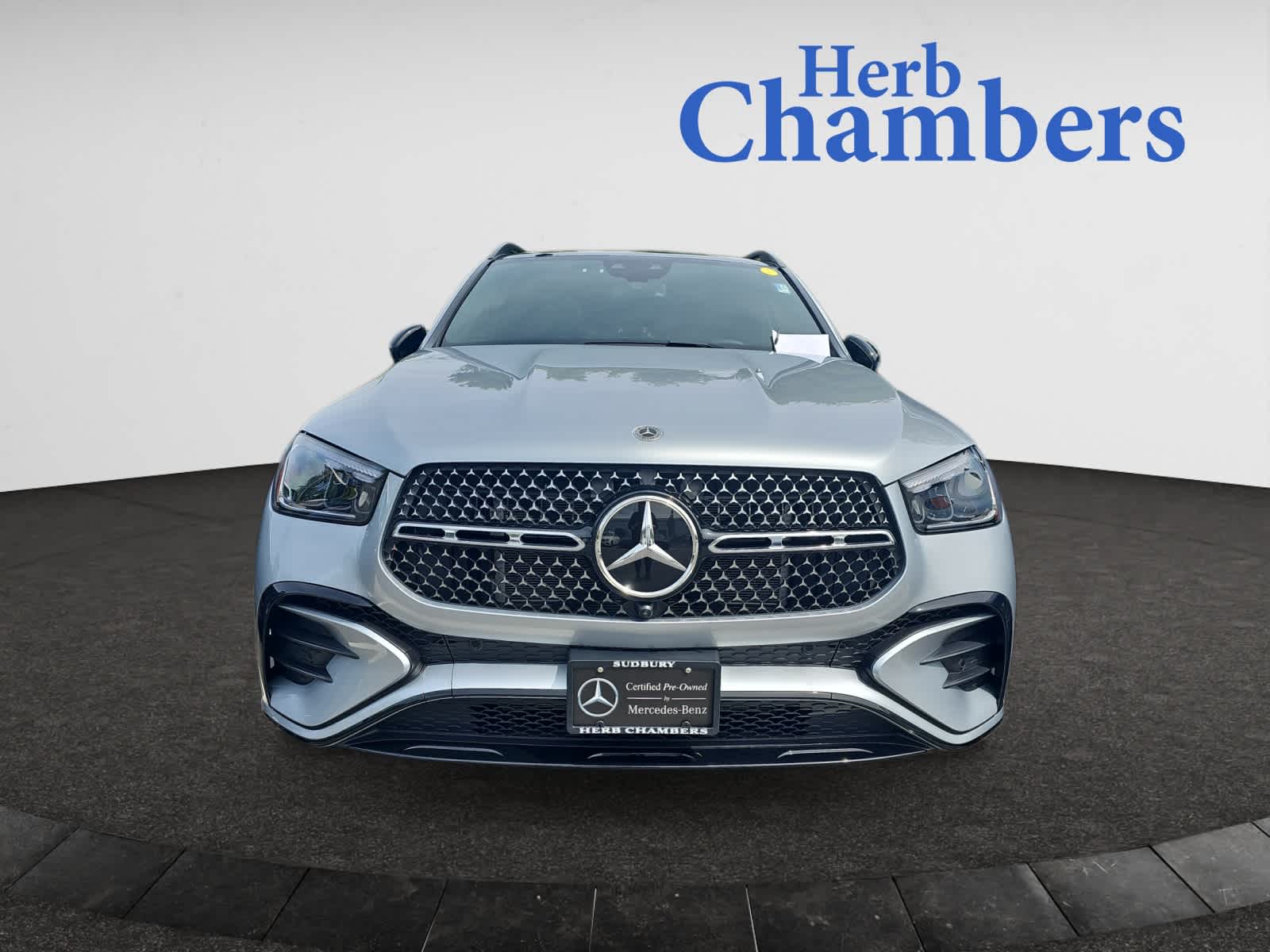 used 2025 Mercedes-Benz GLE 450e car, priced at $73,988