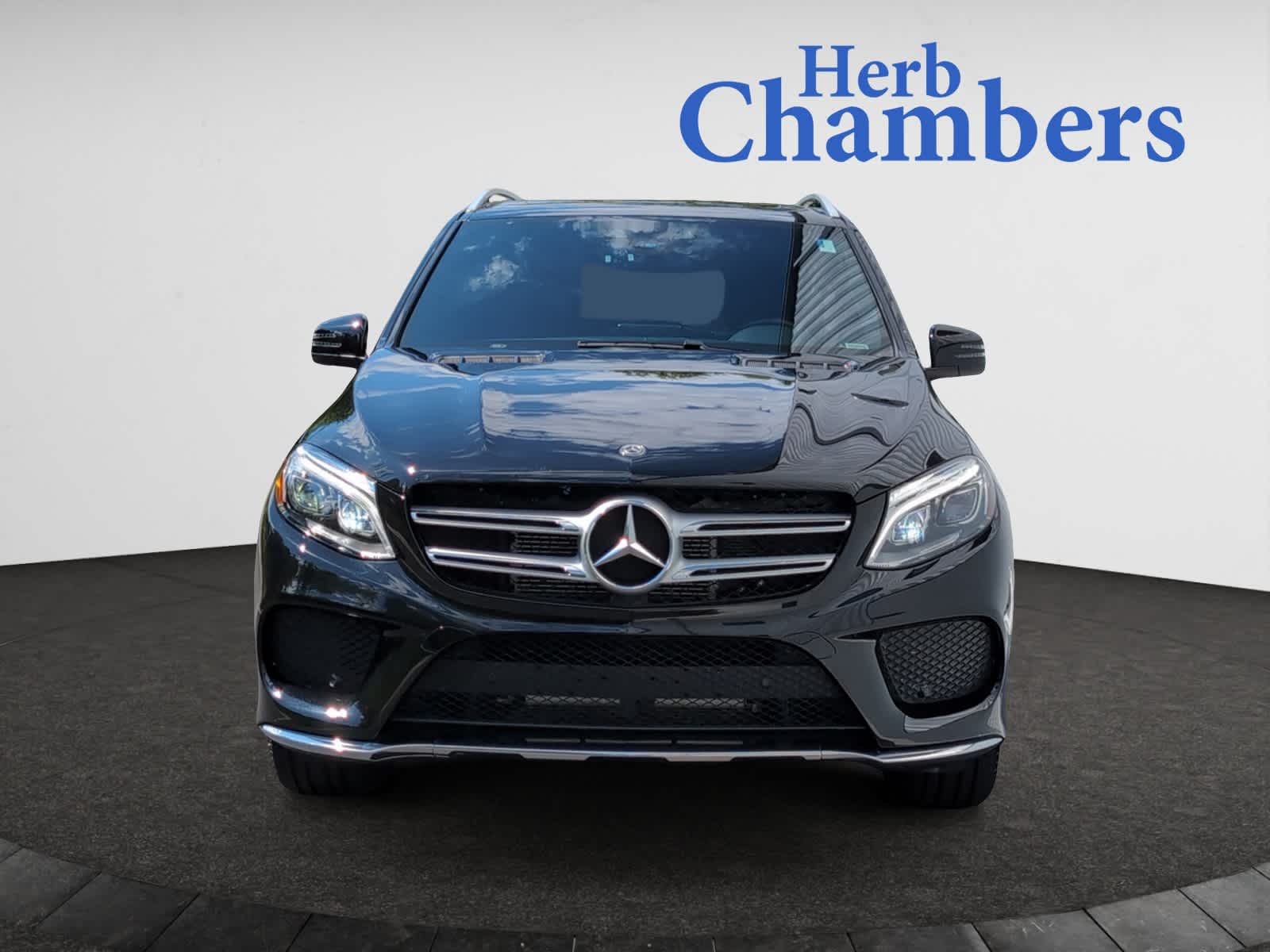 used 2018 Mercedes-Benz GLE 550e Plug-In Hybrid car, priced at $26,988