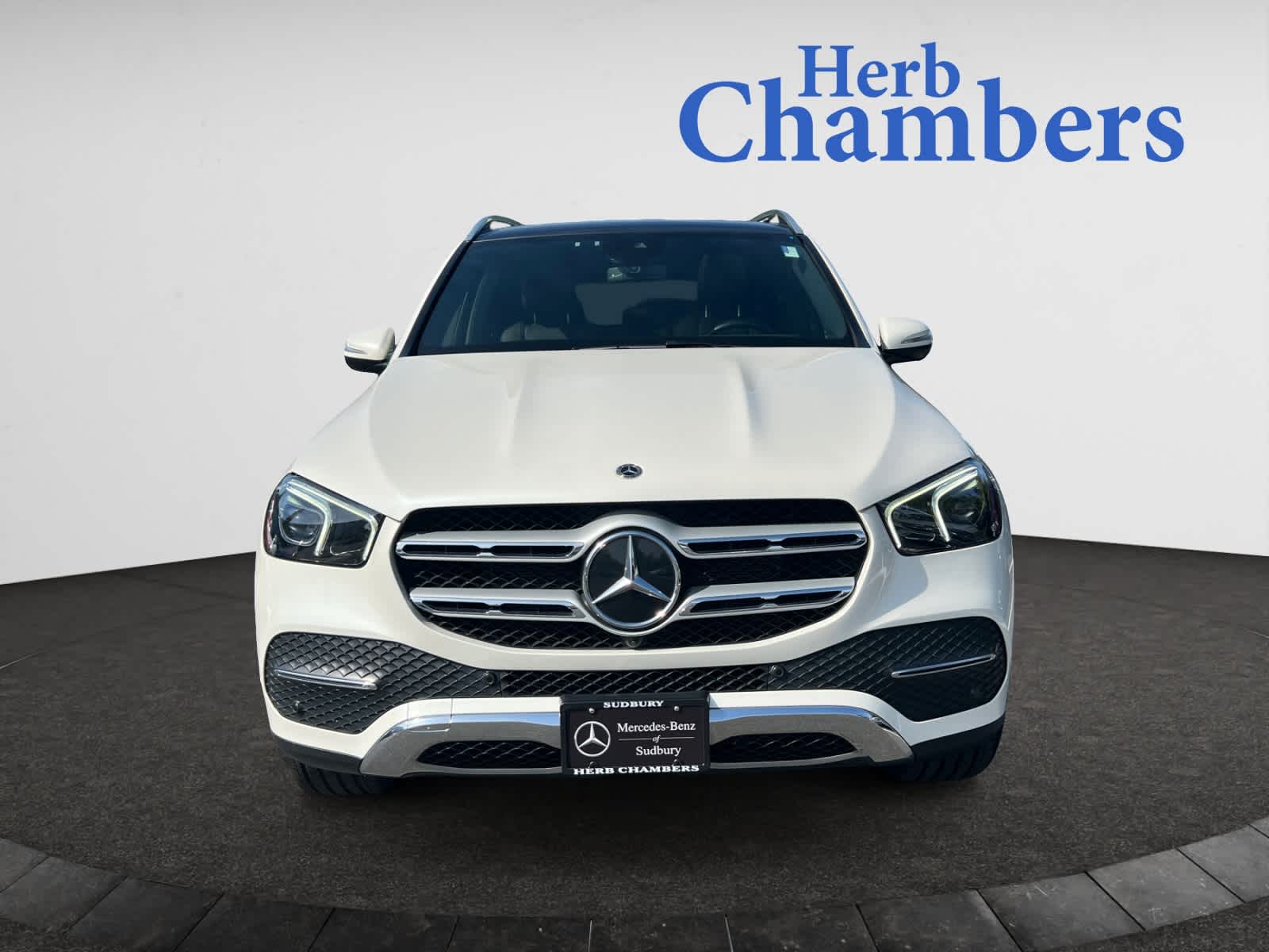 used 2022 Mercedes-Benz GLE 350 car, priced at $42,887
