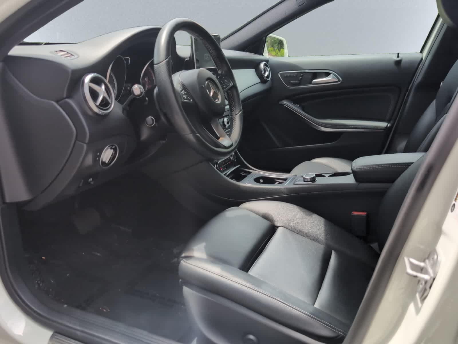 used 2017 Mercedes-Benz GLA 250 car, priced at $13,788