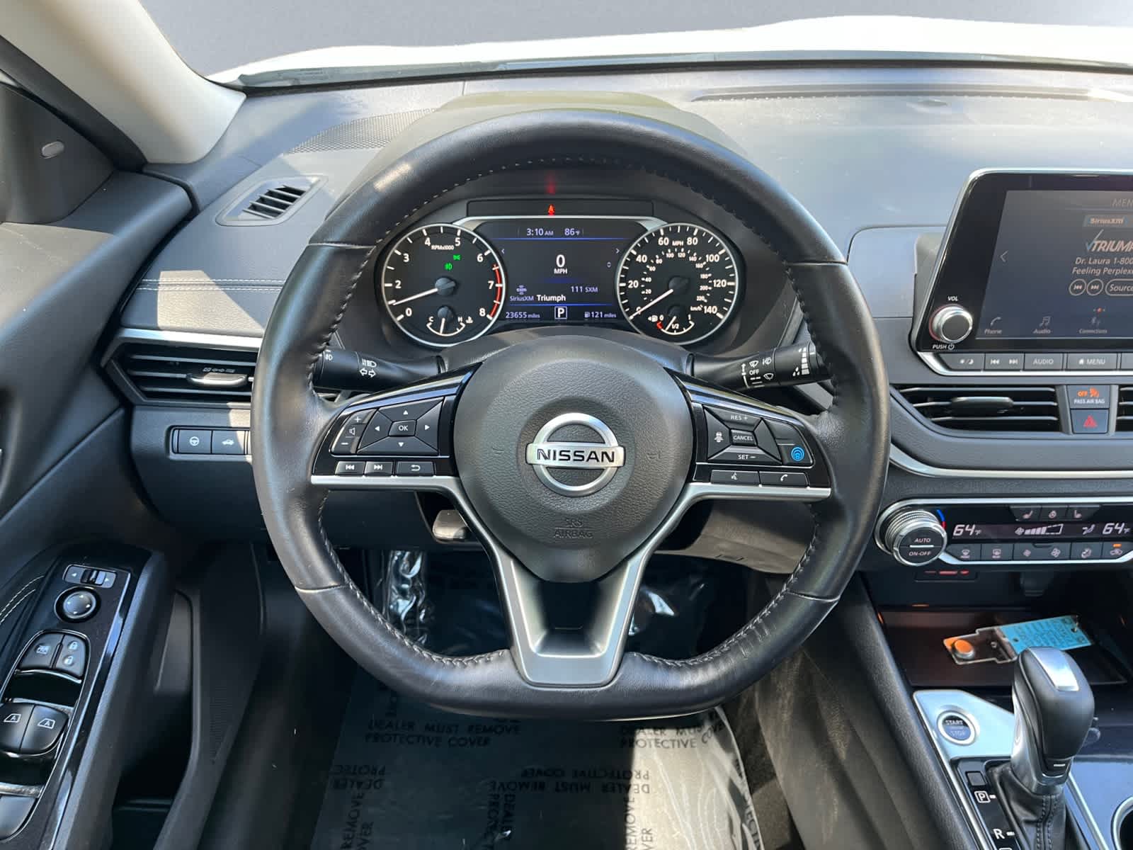 used 2020 Nissan Altima car, priced at $19,788